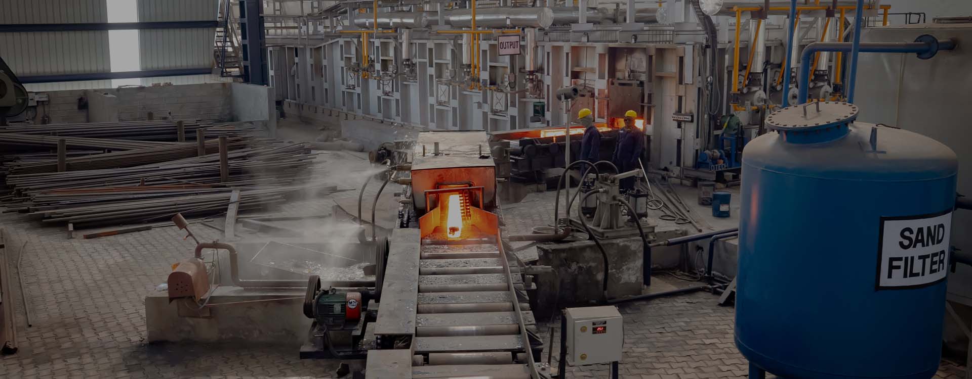 Best Steel Company in India