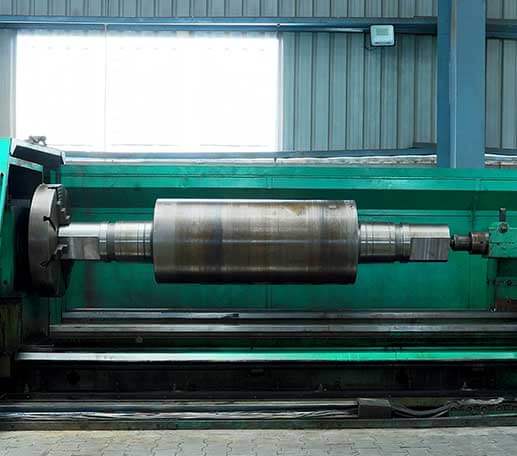 Metal Roll Manufacturers in India