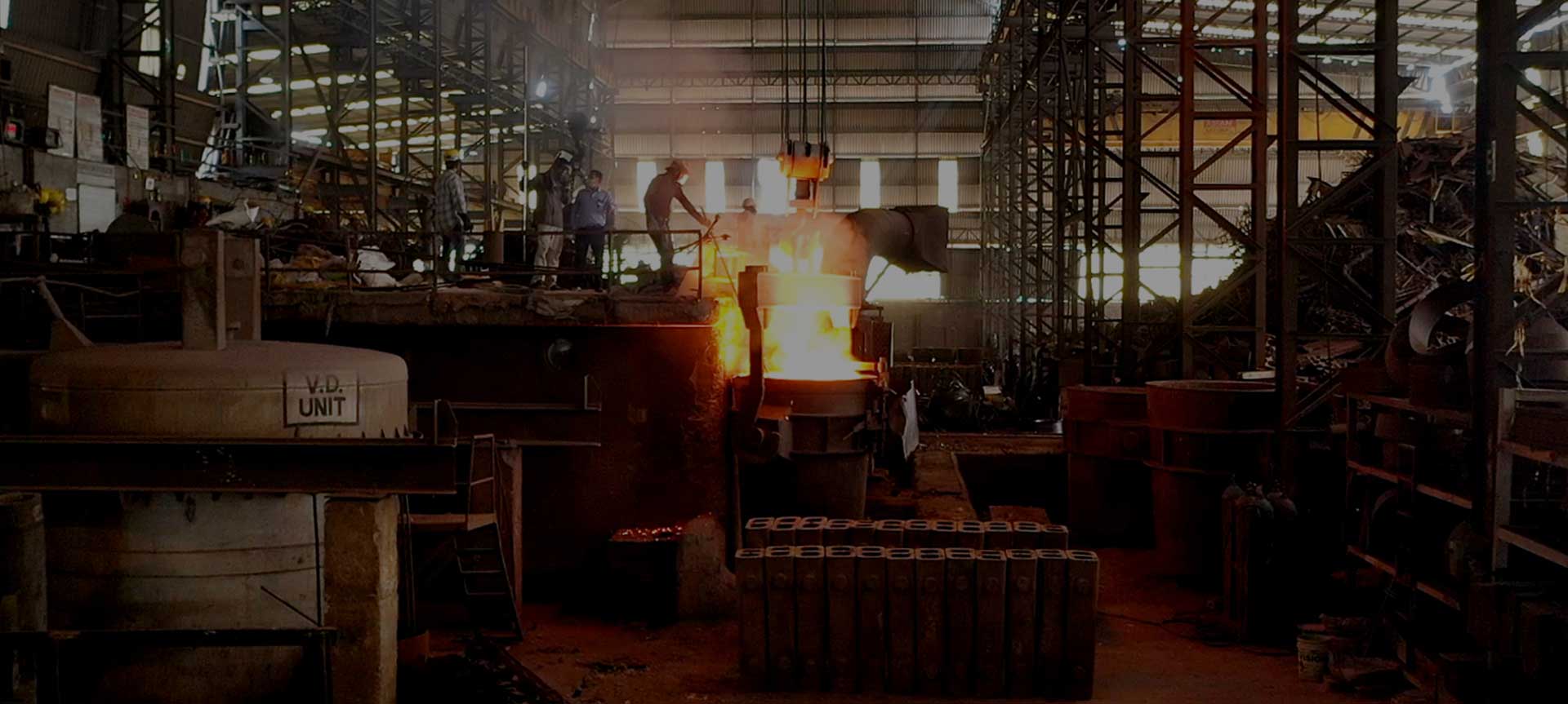 Best Steel Company in India